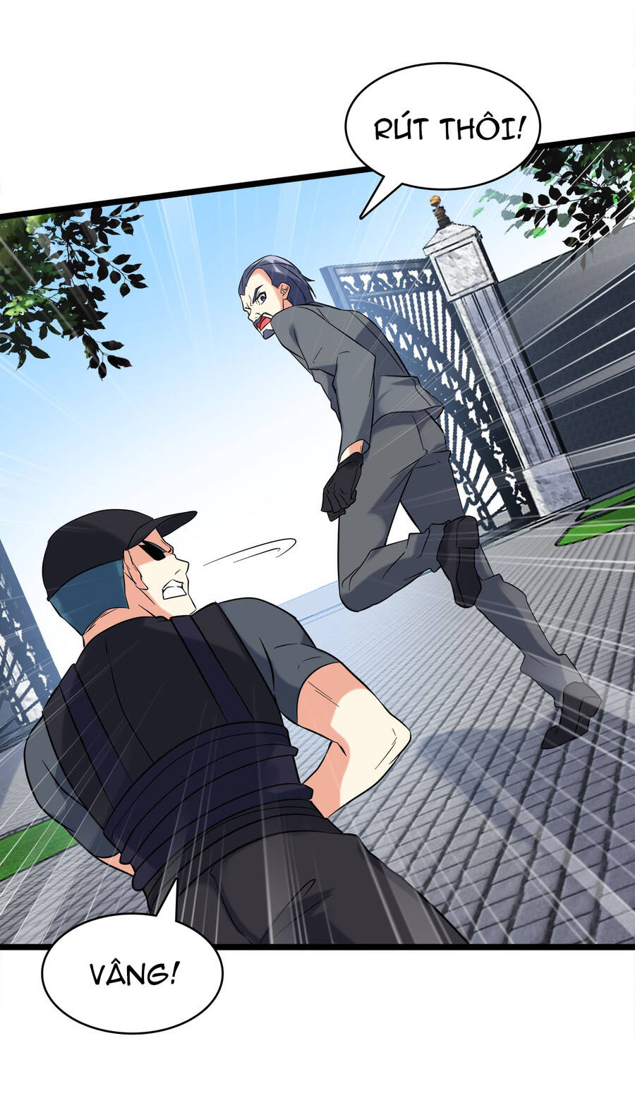 Công Lược Bằng Phần Thưởng Đăng Nhập Chapter 19 - 23