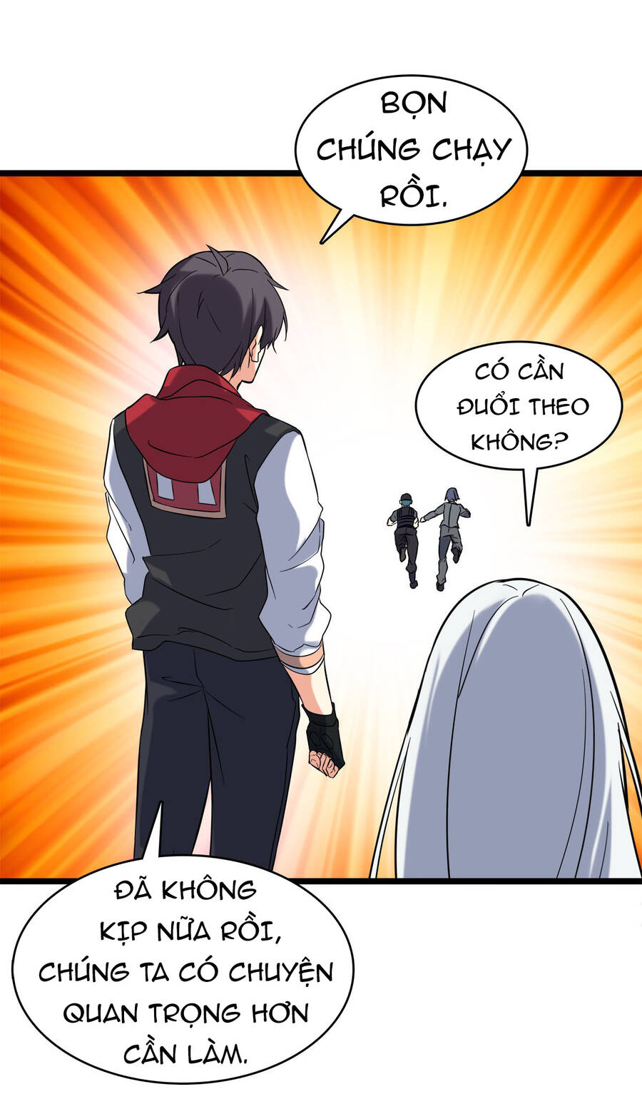 Công Lược Bằng Phần Thưởng Đăng Nhập Chapter 19 - 24