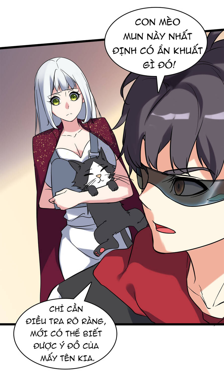 Công Lược Bằng Phần Thưởng Đăng Nhập Chapter 19 - 25