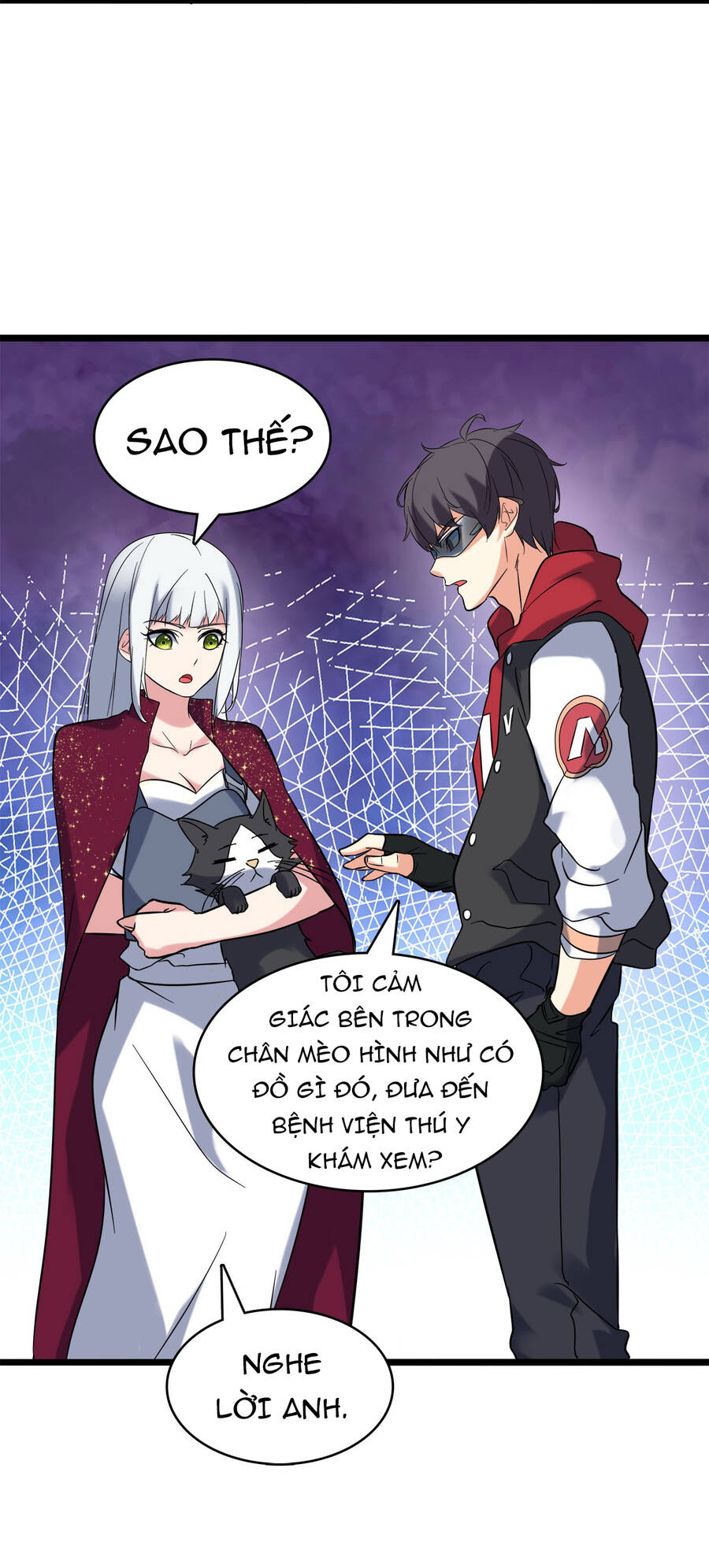 Công Lược Bằng Phần Thưởng Đăng Nhập Chapter 19 - 28