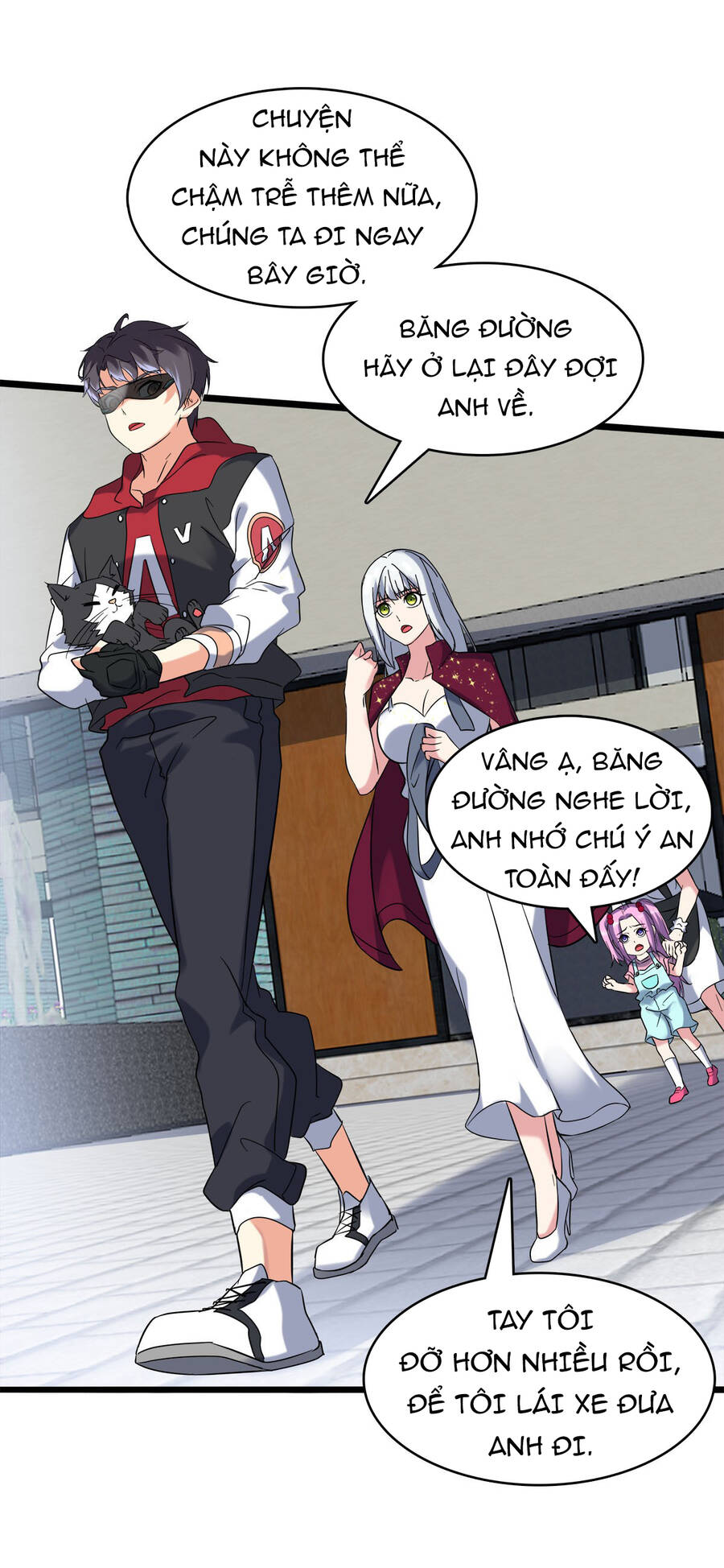 Công Lược Bằng Phần Thưởng Đăng Nhập Chapter 19 - 29