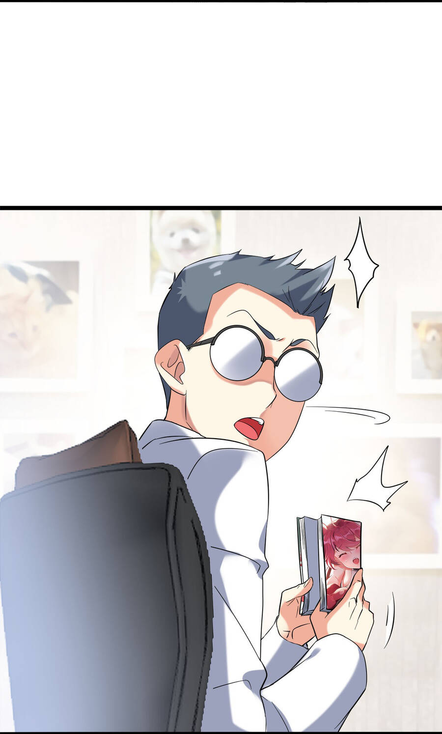 Công Lược Bằng Phần Thưởng Đăng Nhập Chapter 19 - 31