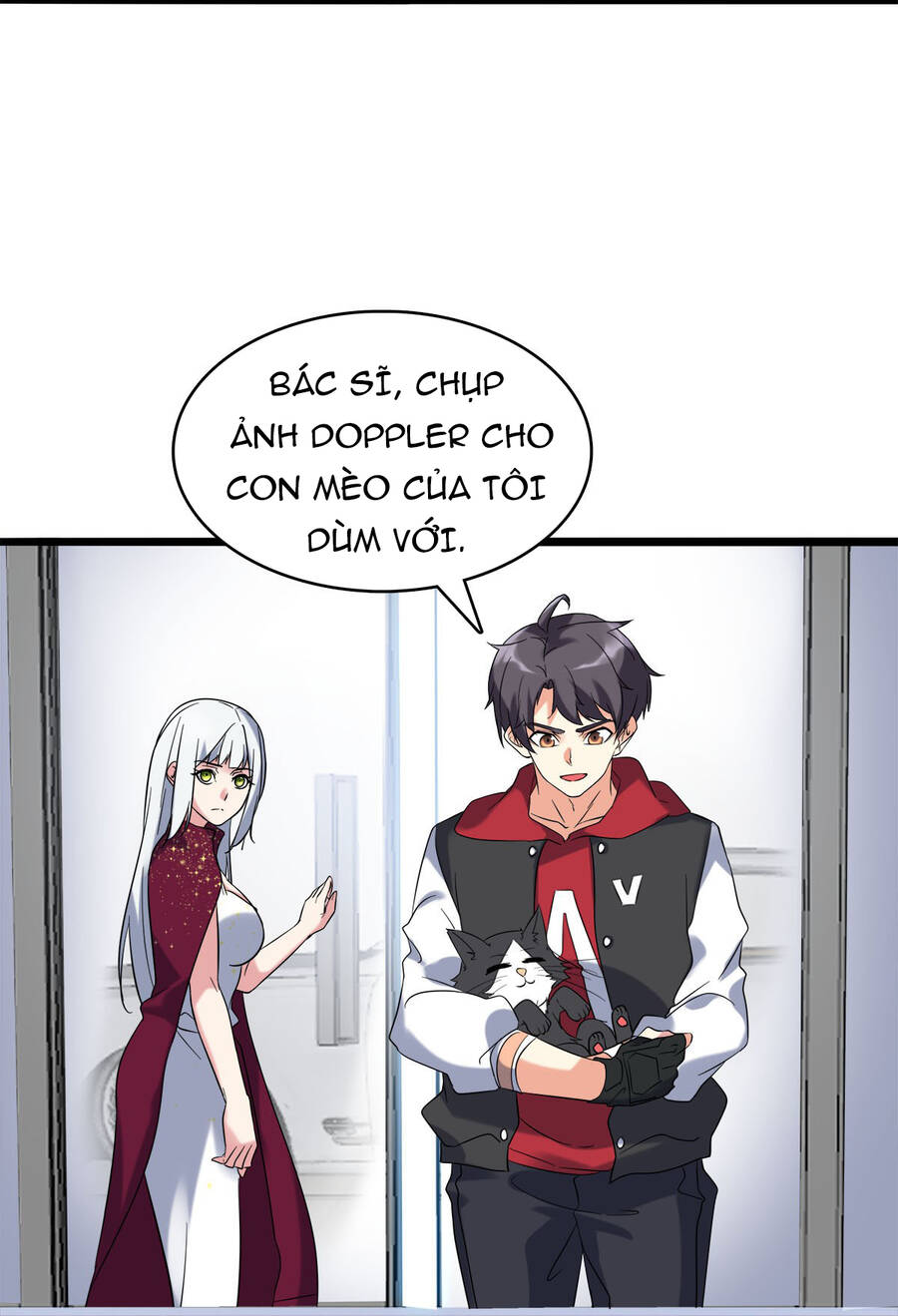 Công Lược Bằng Phần Thưởng Đăng Nhập Chapter 19 - 32