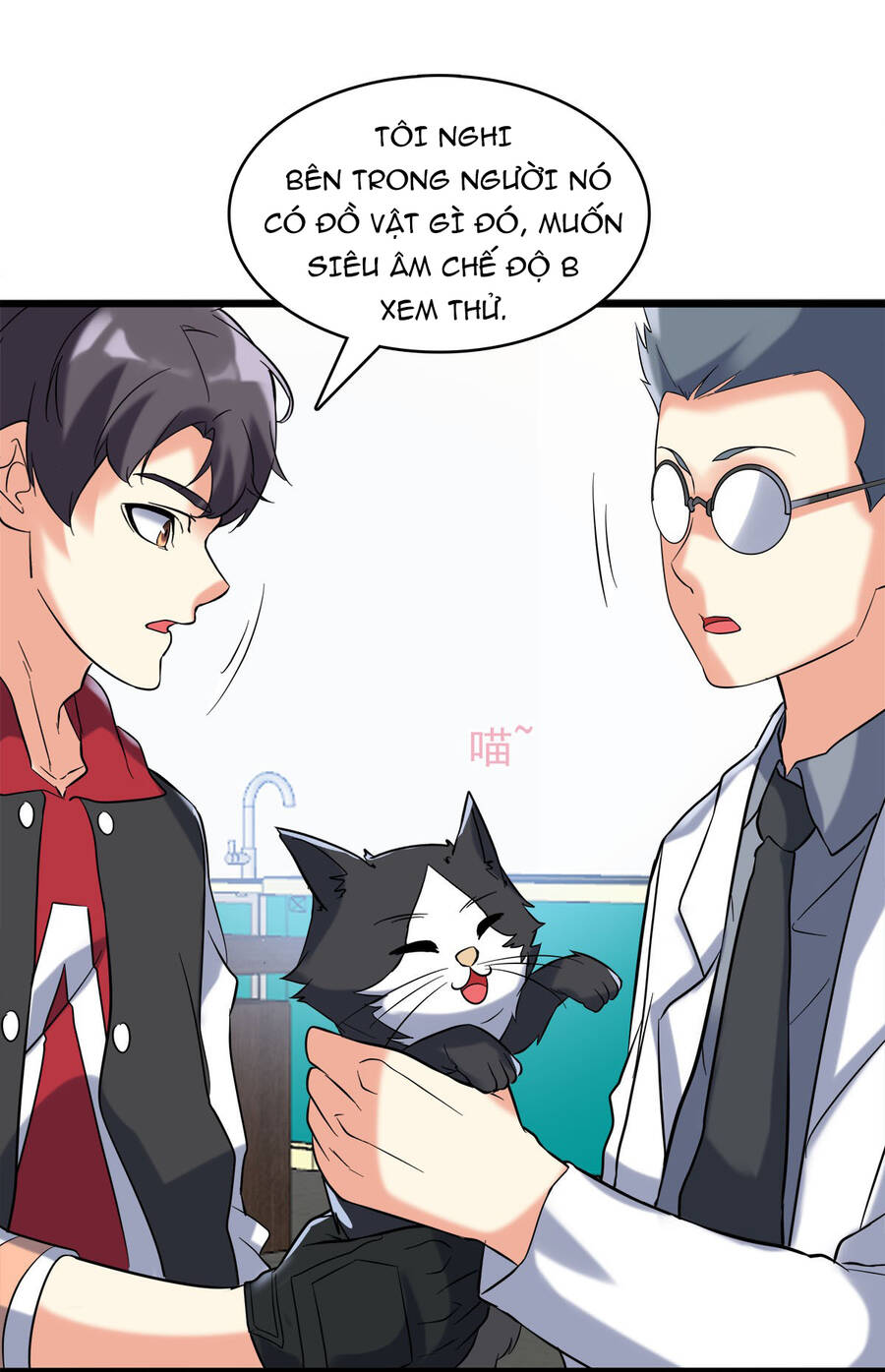 Công Lược Bằng Phần Thưởng Đăng Nhập Chapter 19 - 35