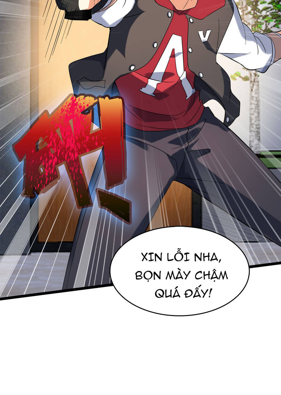 Công Lược Bằng Phần Thưởng Đăng Nhập Chapter 19 - 4