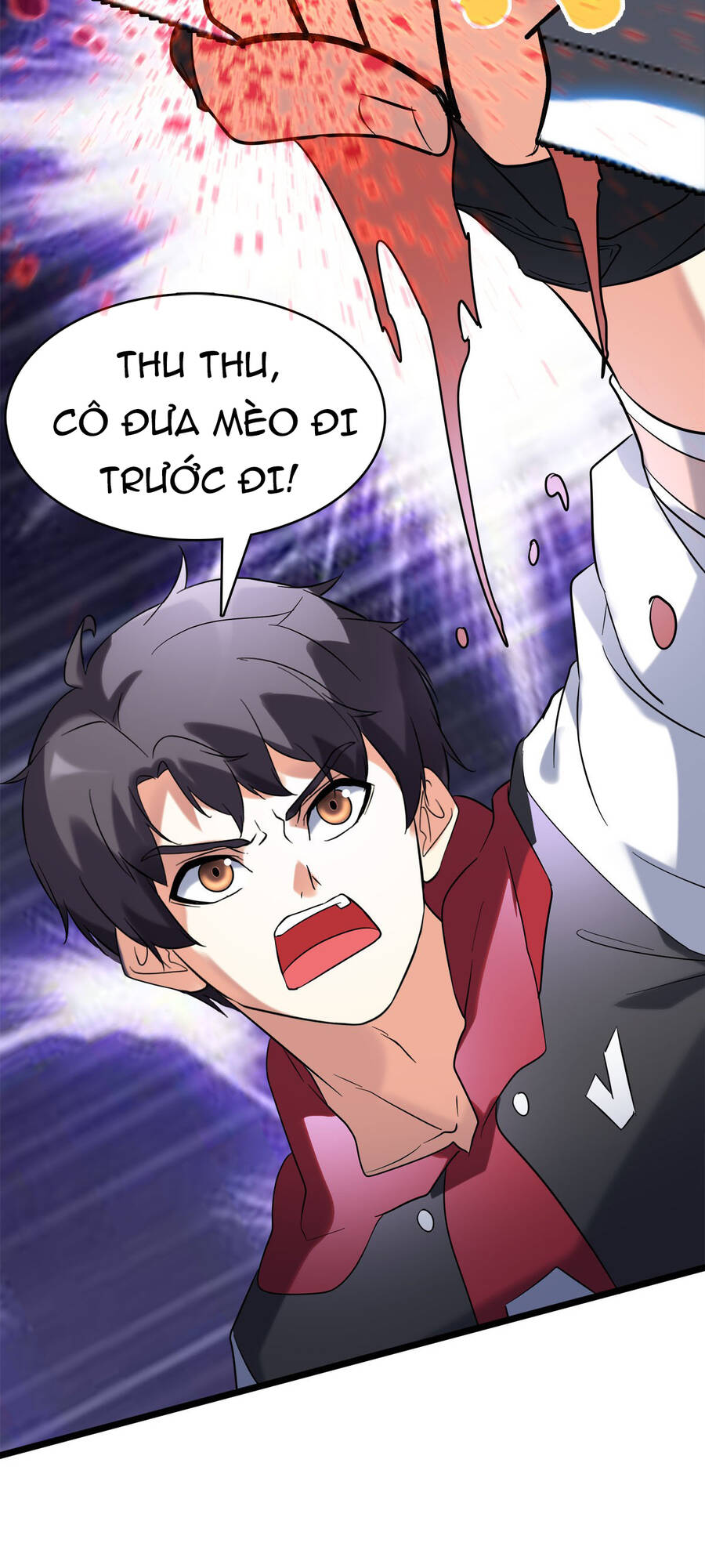 Công Lược Bằng Phần Thưởng Đăng Nhập Chapter 19 - 49