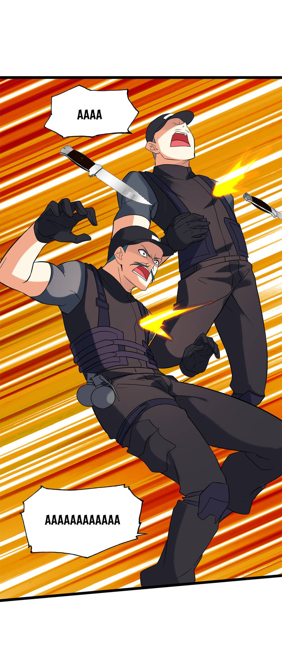 Công Lược Bằng Phần Thưởng Đăng Nhập Chapter 19 - 5