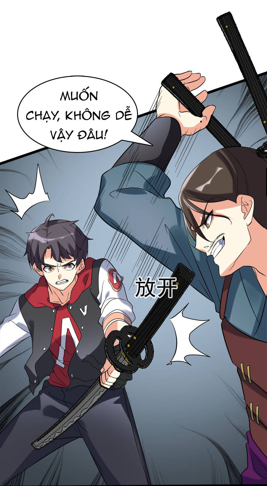 Công Lược Bằng Phần Thưởng Đăng Nhập Chapter 19 - 53