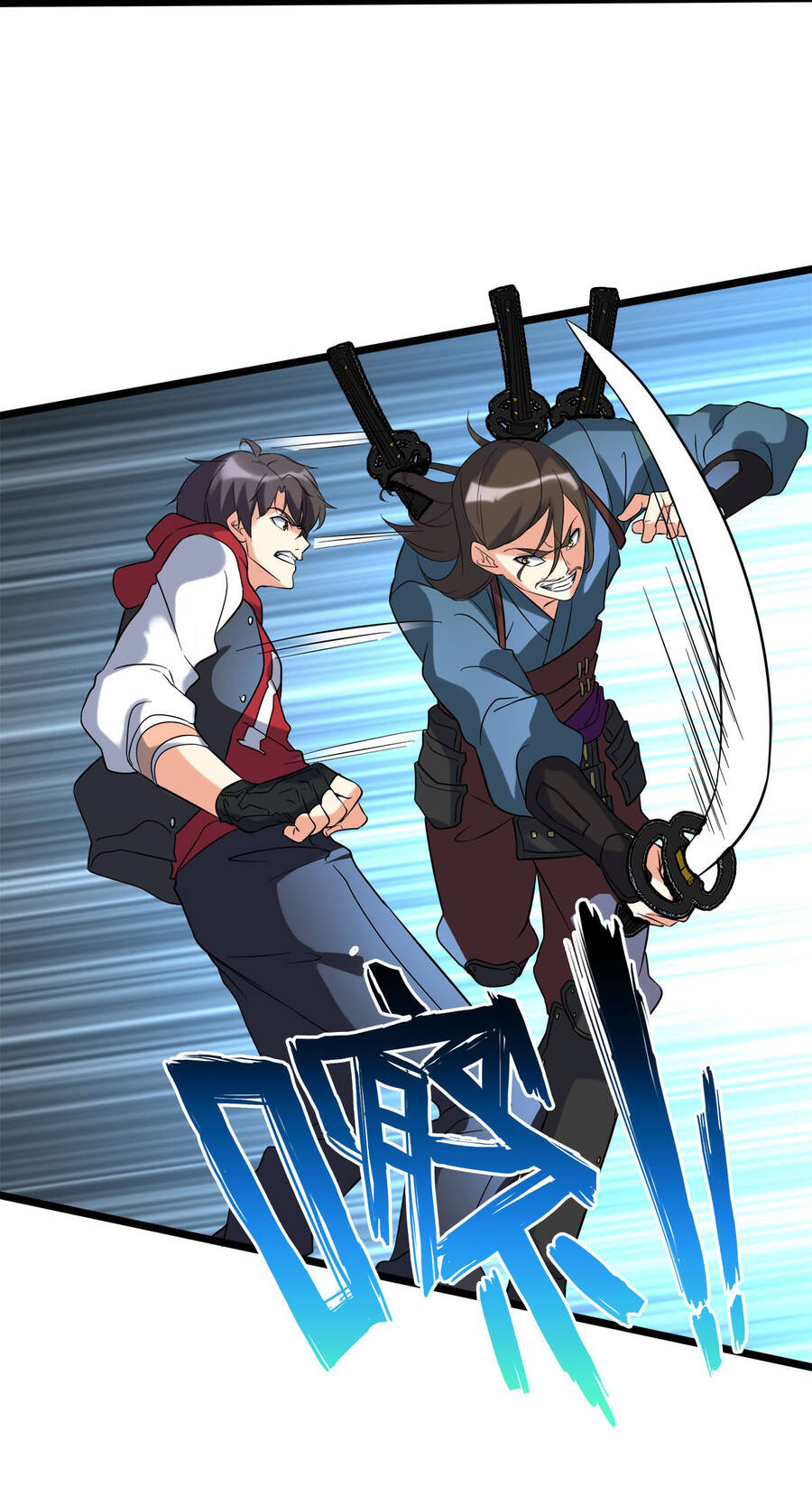 Công Lược Bằng Phần Thưởng Đăng Nhập Chapter 19 - 54