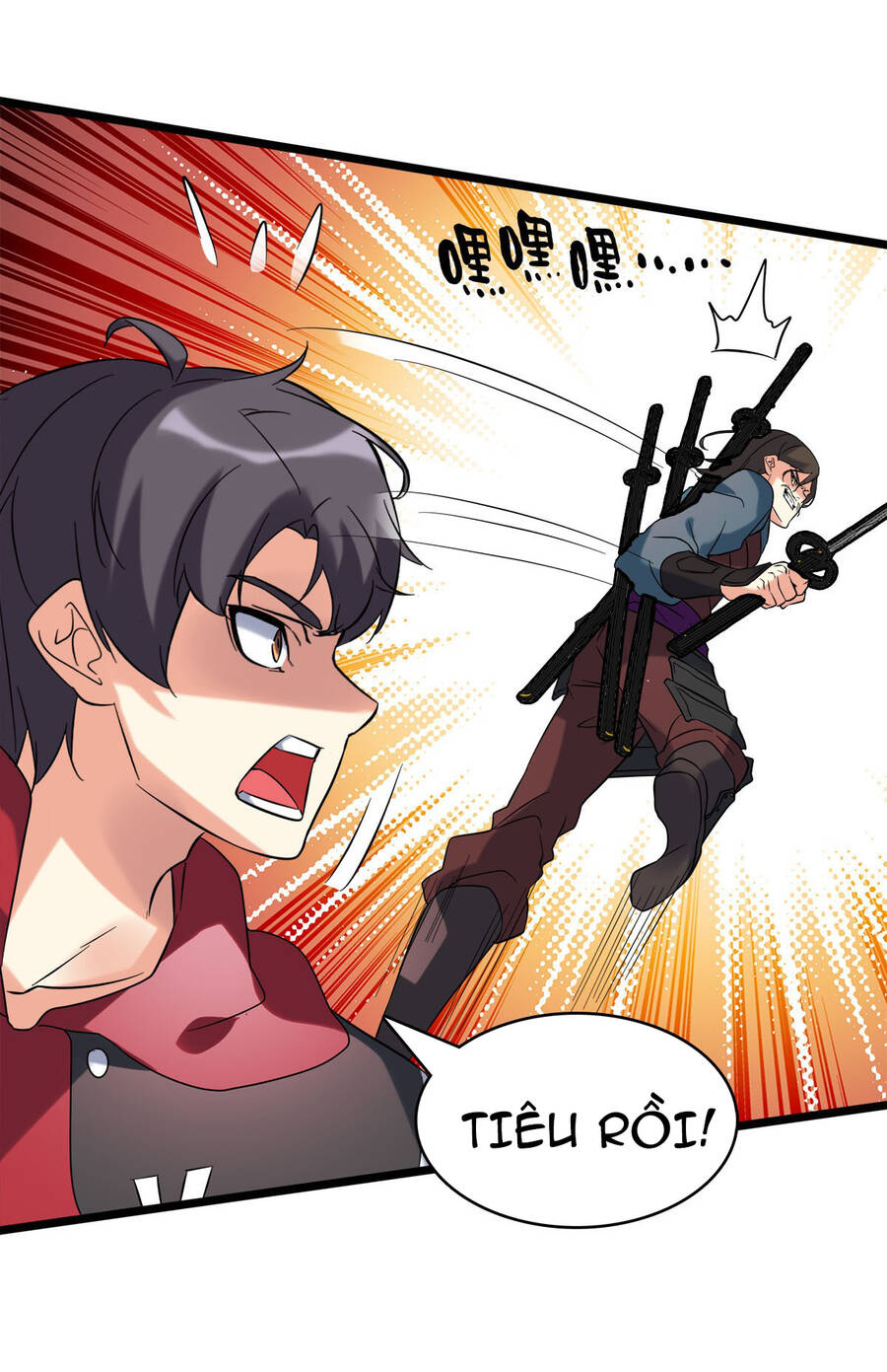 Công Lược Bằng Phần Thưởng Đăng Nhập Chapter 19 - 55
