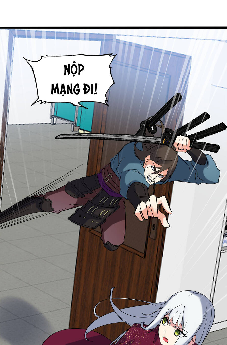 Công Lược Bằng Phần Thưởng Đăng Nhập Chapter 19 - 56
