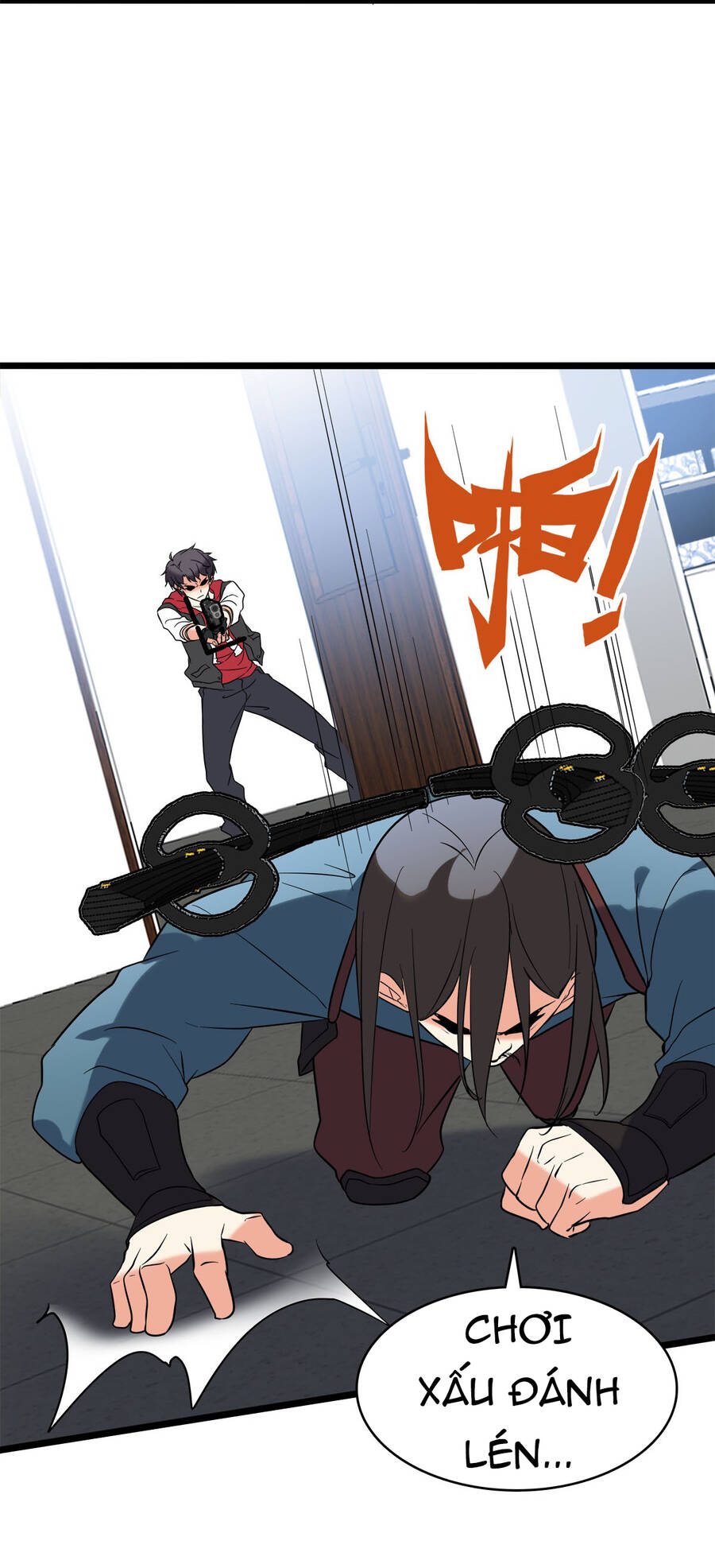 Công Lược Bằng Phần Thưởng Đăng Nhập Chapter 19 - 60