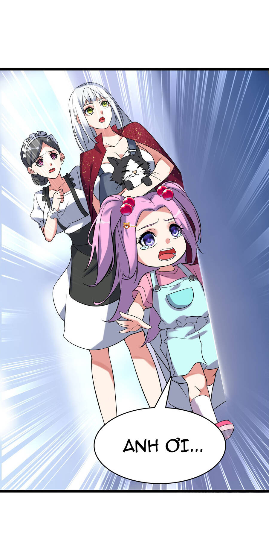 Công Lược Bằng Phần Thưởng Đăng Nhập Chapter 19 - 7