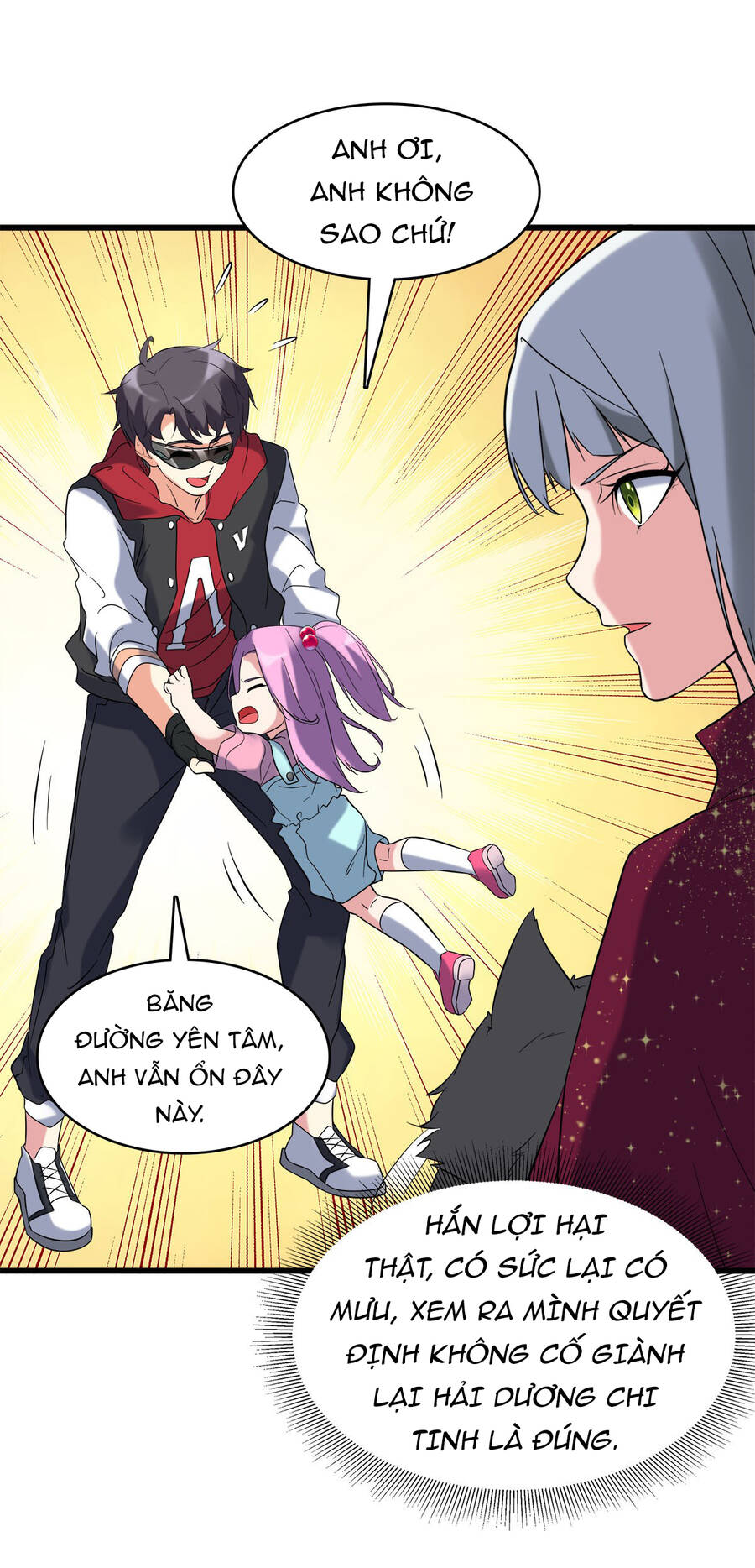 Công Lược Bằng Phần Thưởng Đăng Nhập Chapter 19 - 8