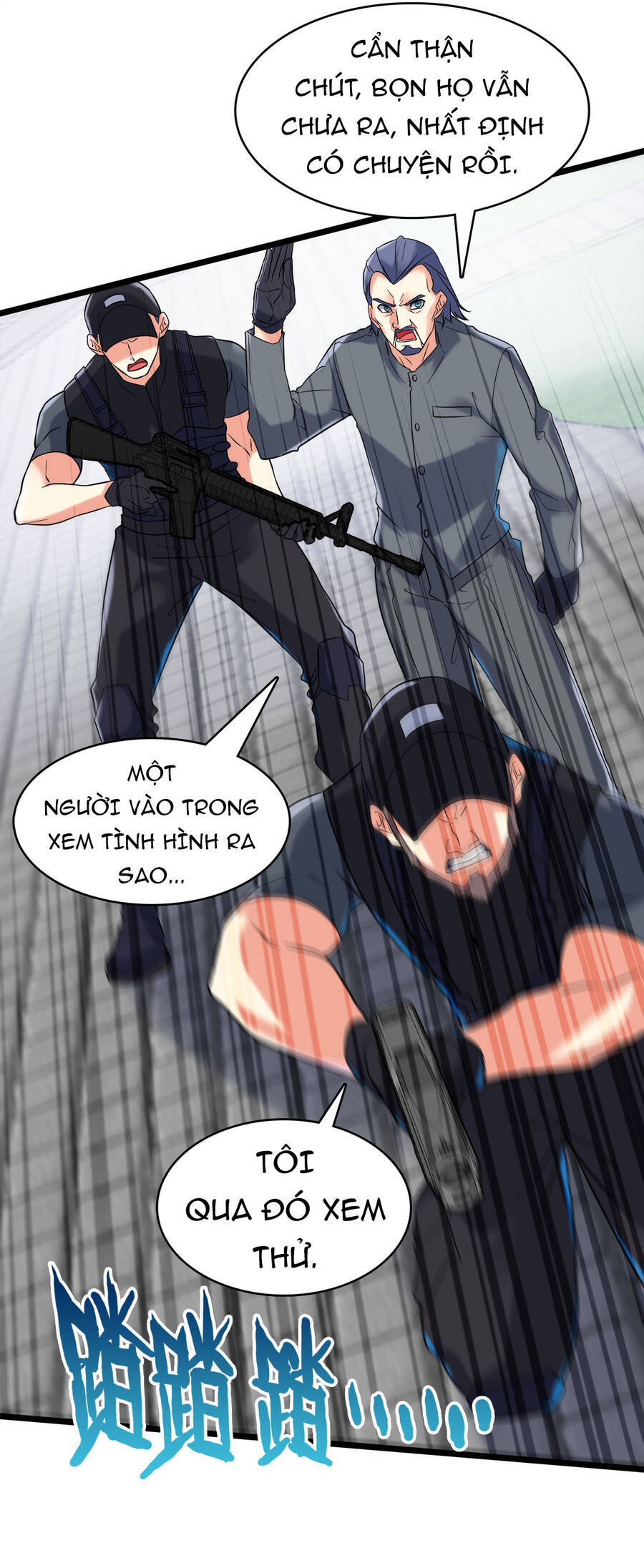 Công Lược Bằng Phần Thưởng Đăng Nhập Chapter 19 - 10