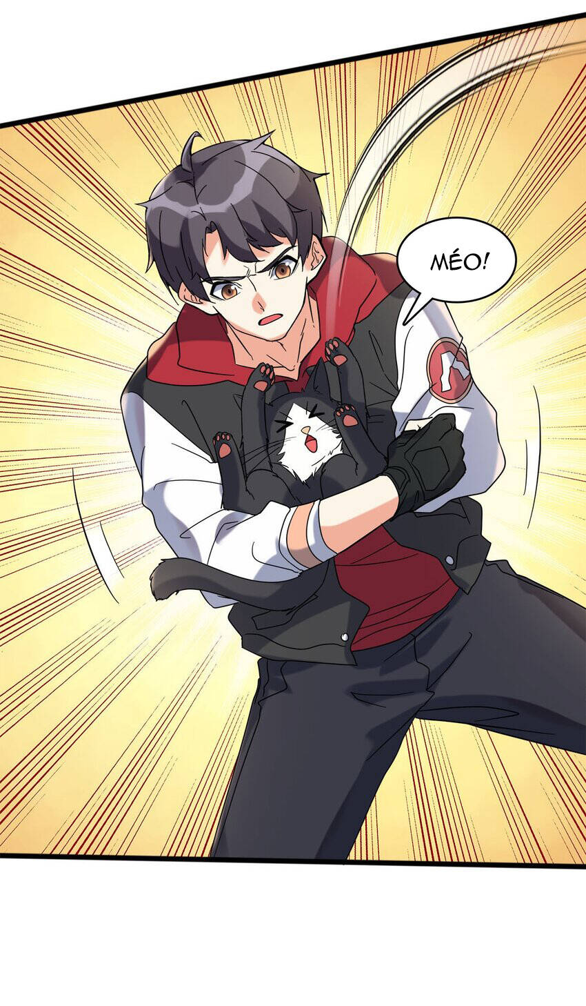 Công Lược Bằng Phần Thưởng Đăng Nhập Chapter 20 - 11