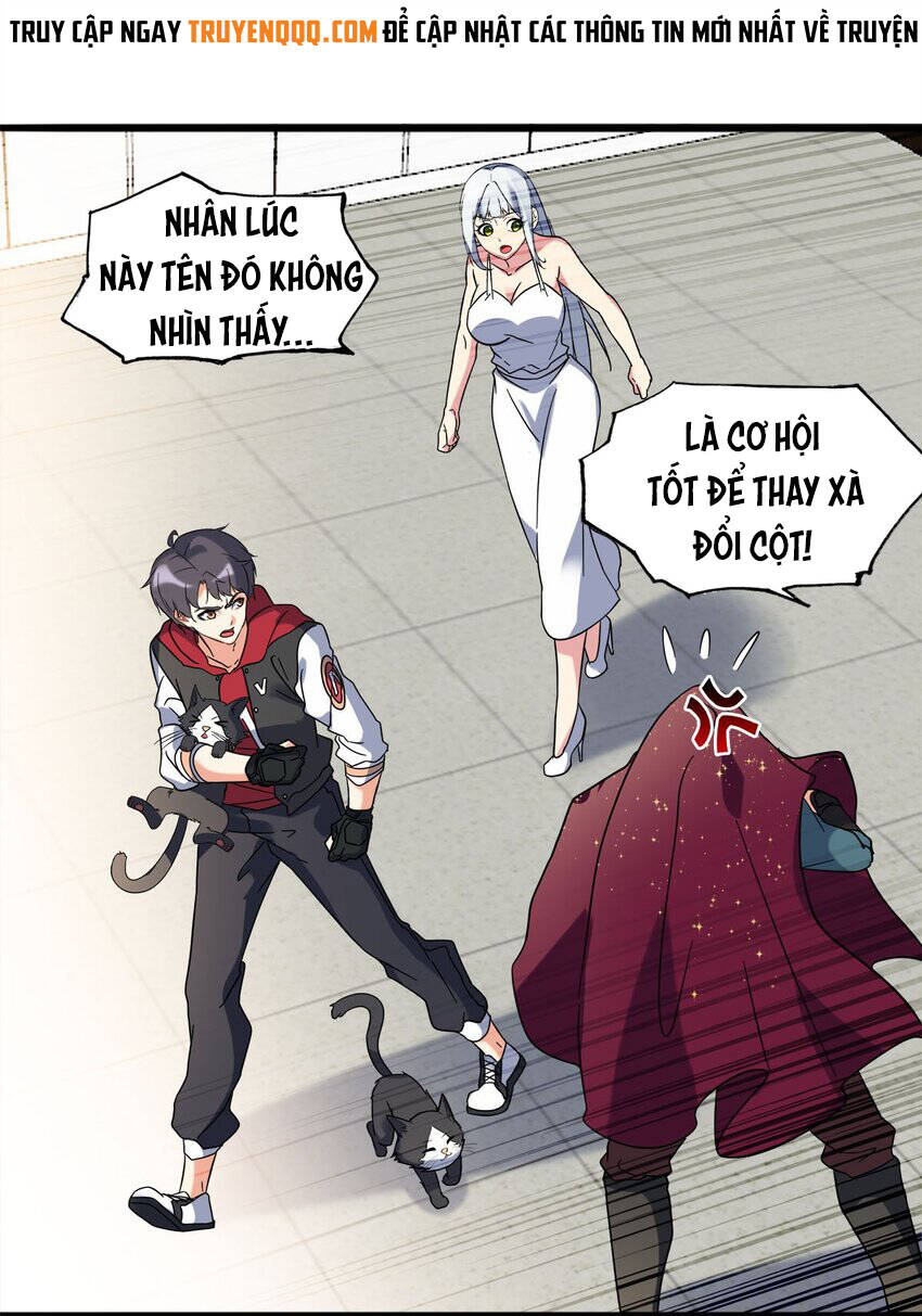 Công Lược Bằng Phần Thưởng Đăng Nhập Chapter 20 - 13