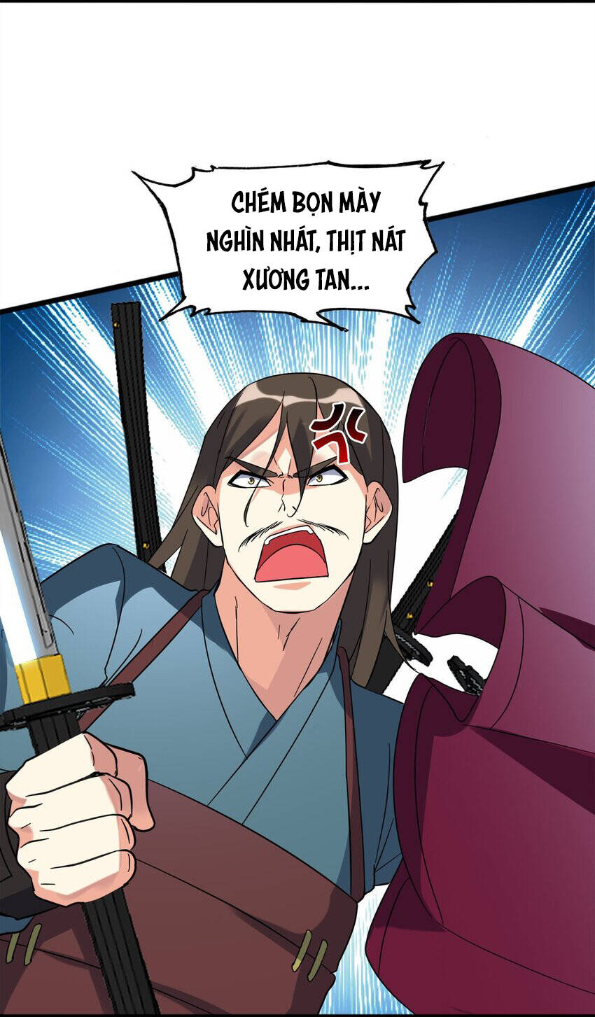 Công Lược Bằng Phần Thưởng Đăng Nhập Chapter 20 - 14