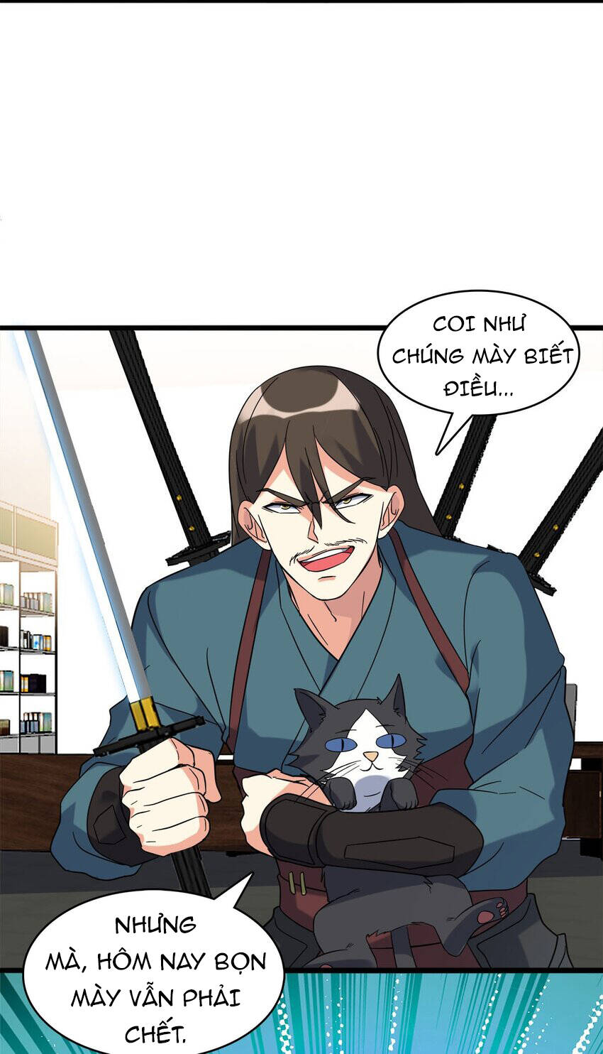 Công Lược Bằng Phần Thưởng Đăng Nhập Chapter 20 - 16