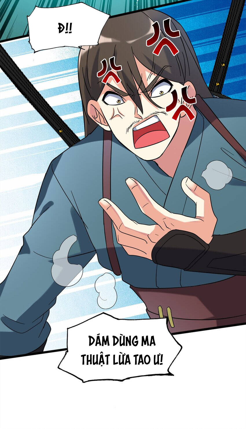 Công Lược Bằng Phần Thưởng Đăng Nhập Chapter 20 - 18