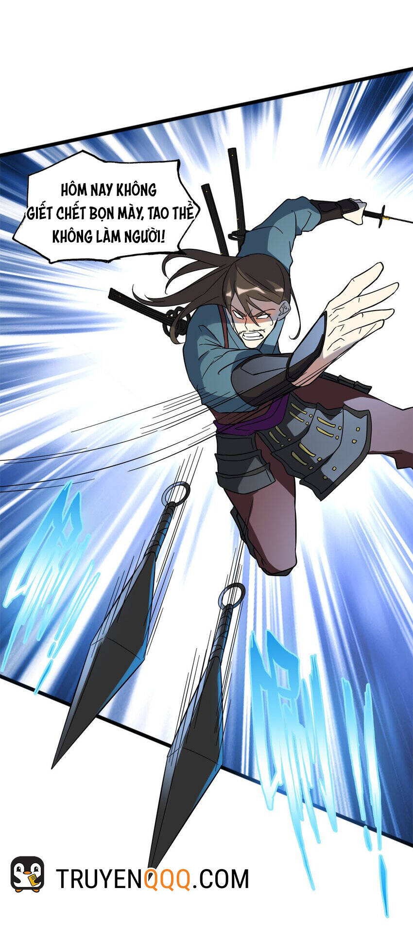 Công Lược Bằng Phần Thưởng Đăng Nhập Chapter 20 - 19