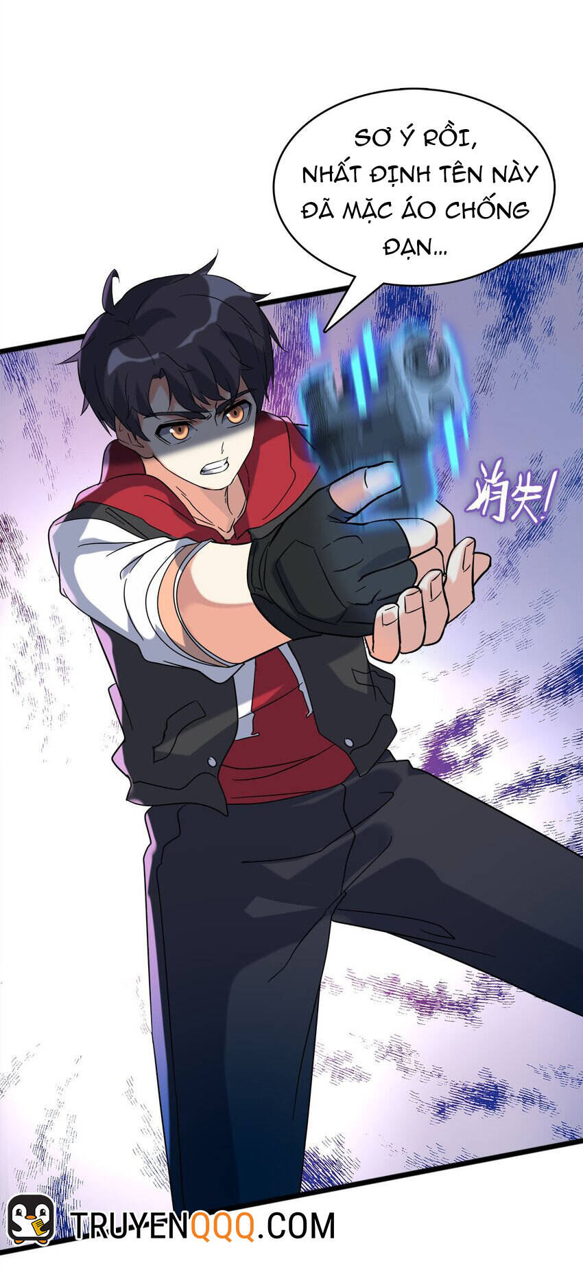 Công Lược Bằng Phần Thưởng Đăng Nhập Chapter 20 - 2