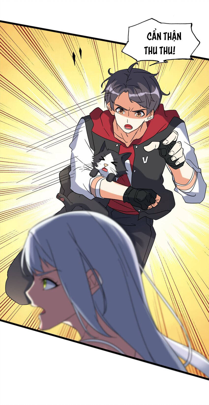 Công Lược Bằng Phần Thưởng Đăng Nhập Chapter 20 - 21