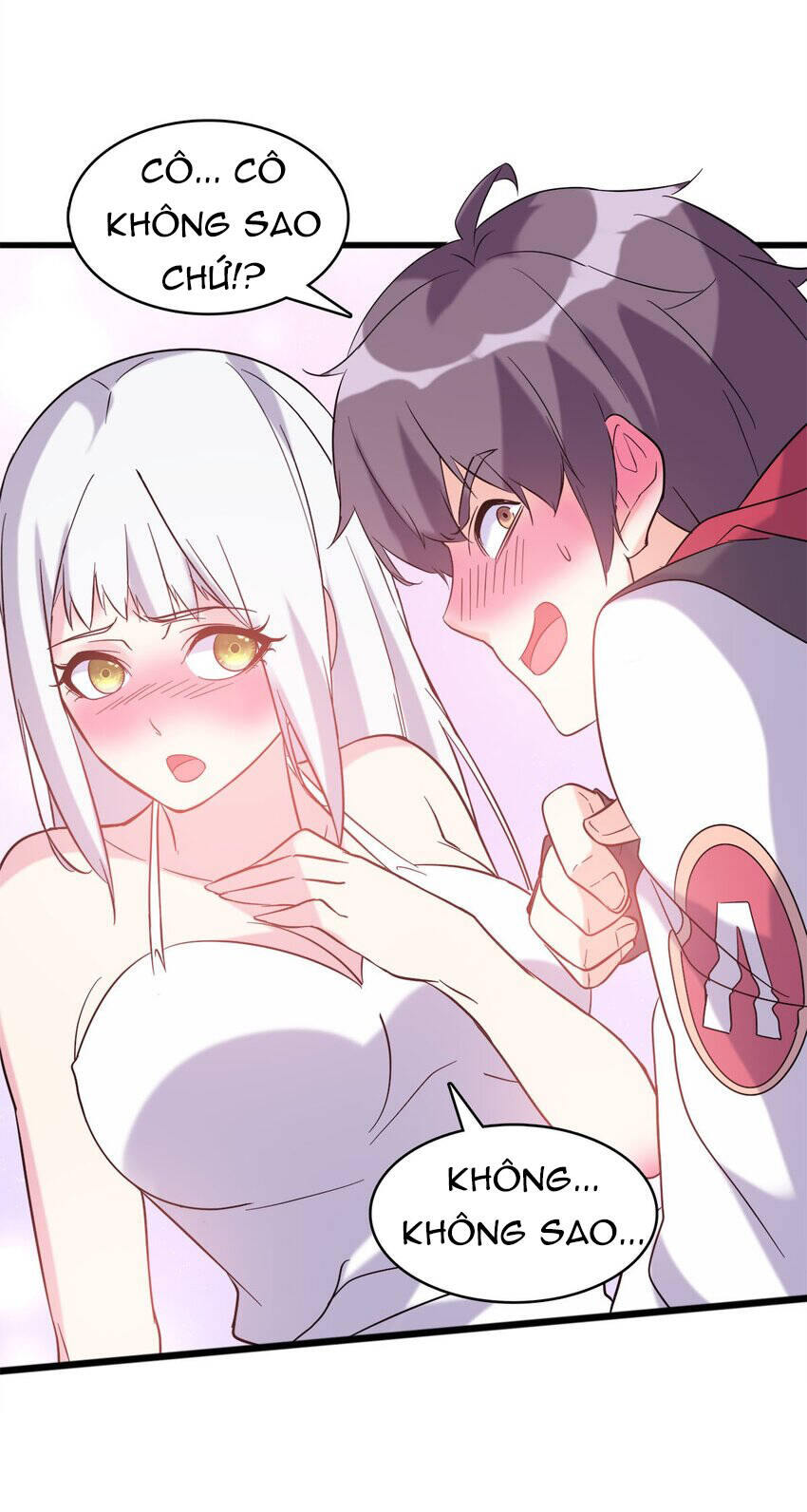 Công Lược Bằng Phần Thưởng Đăng Nhập Chapter 20 - 25