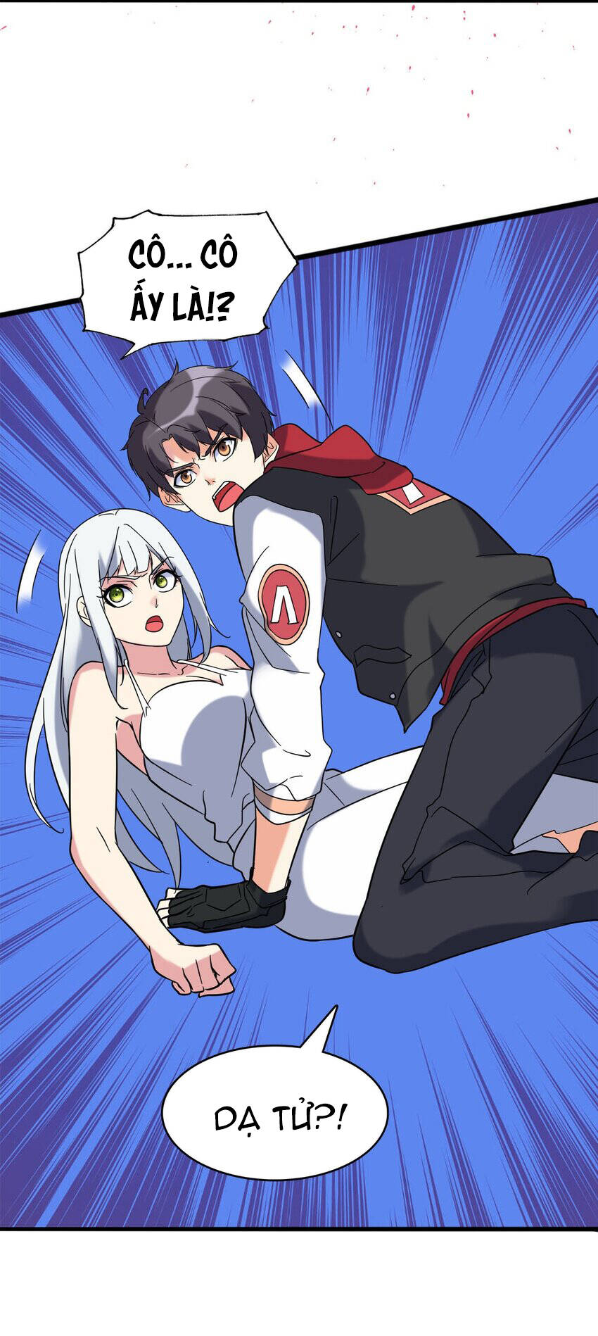 Công Lược Bằng Phần Thưởng Đăng Nhập Chapter 20 - 30