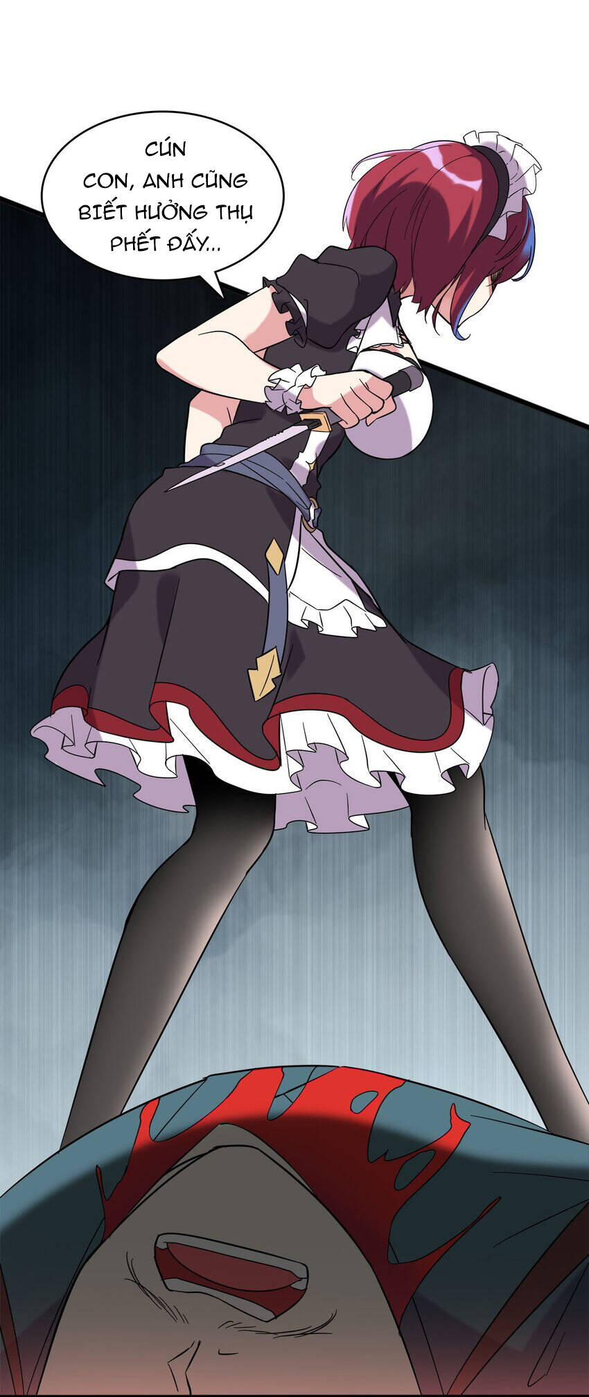 Công Lược Bằng Phần Thưởng Đăng Nhập Chapter 20 - 31