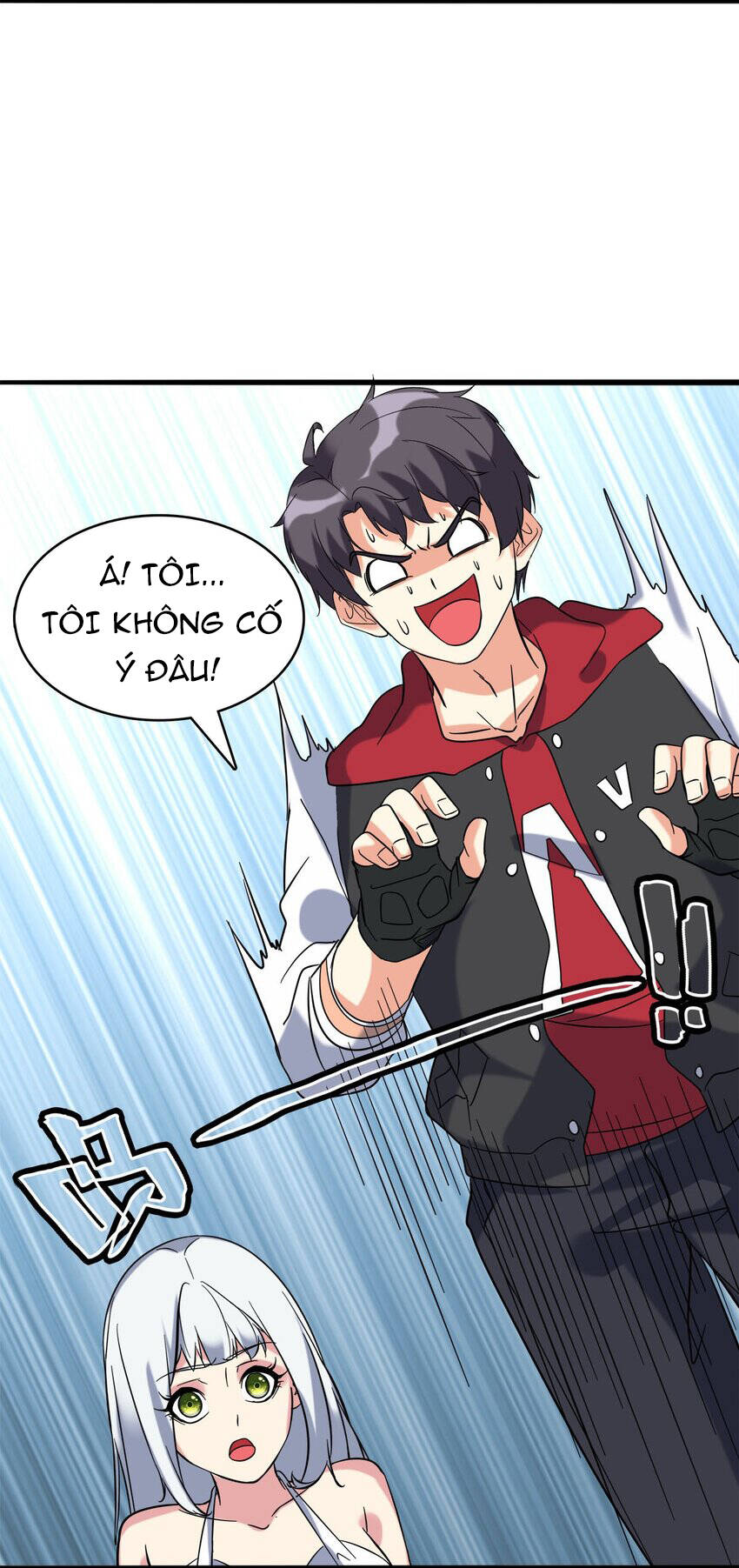 Công Lược Bằng Phần Thưởng Đăng Nhập Chapter 20 - 33