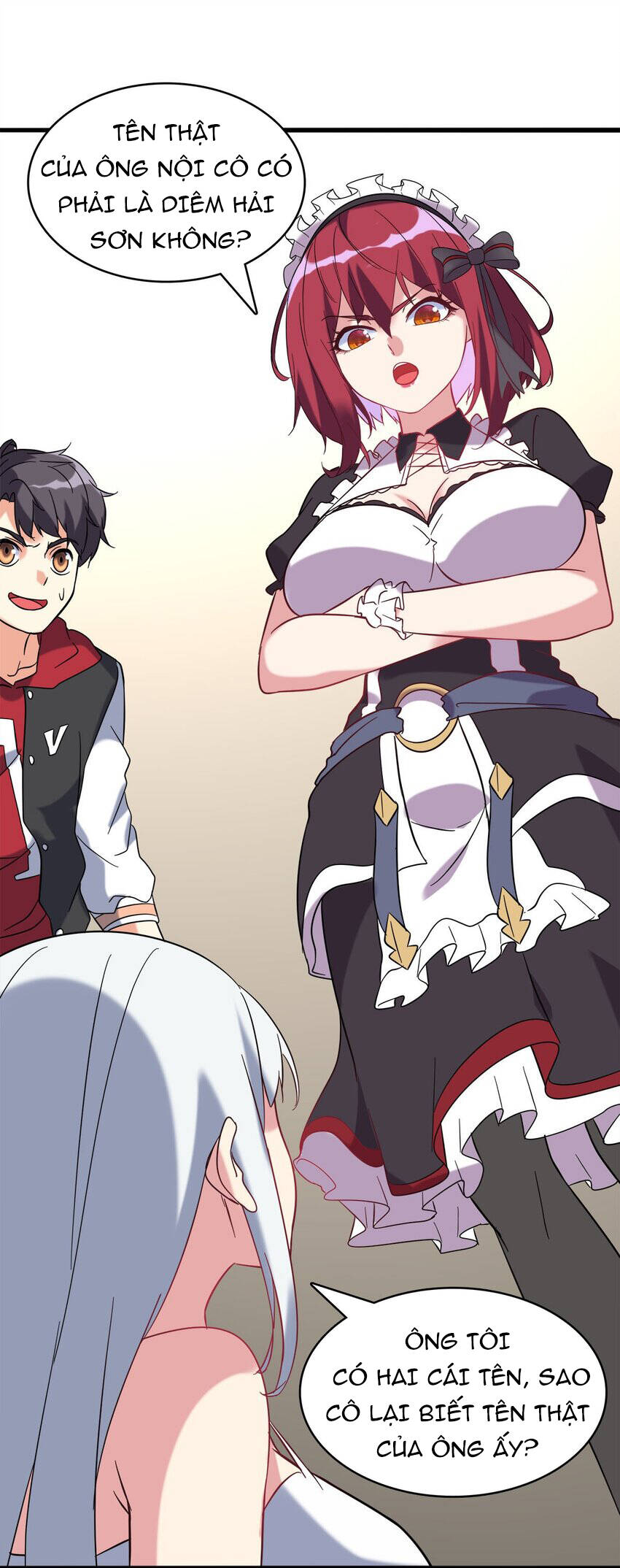 Công Lược Bằng Phần Thưởng Đăng Nhập Chapter 20 - 36