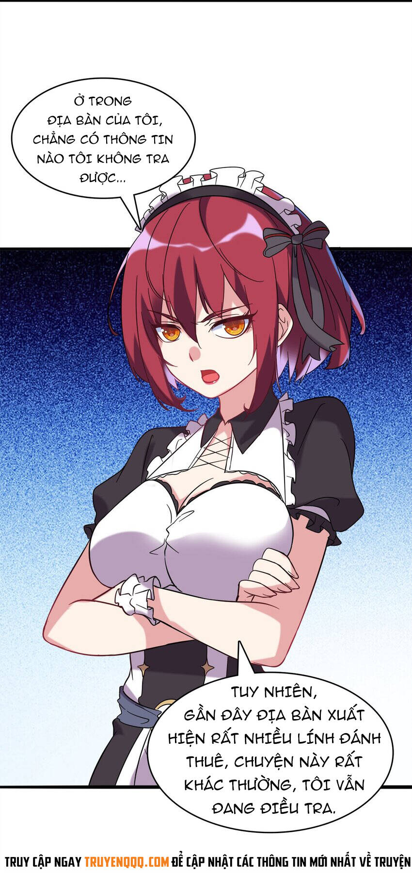 Công Lược Bằng Phần Thưởng Đăng Nhập Chapter 20 - 37