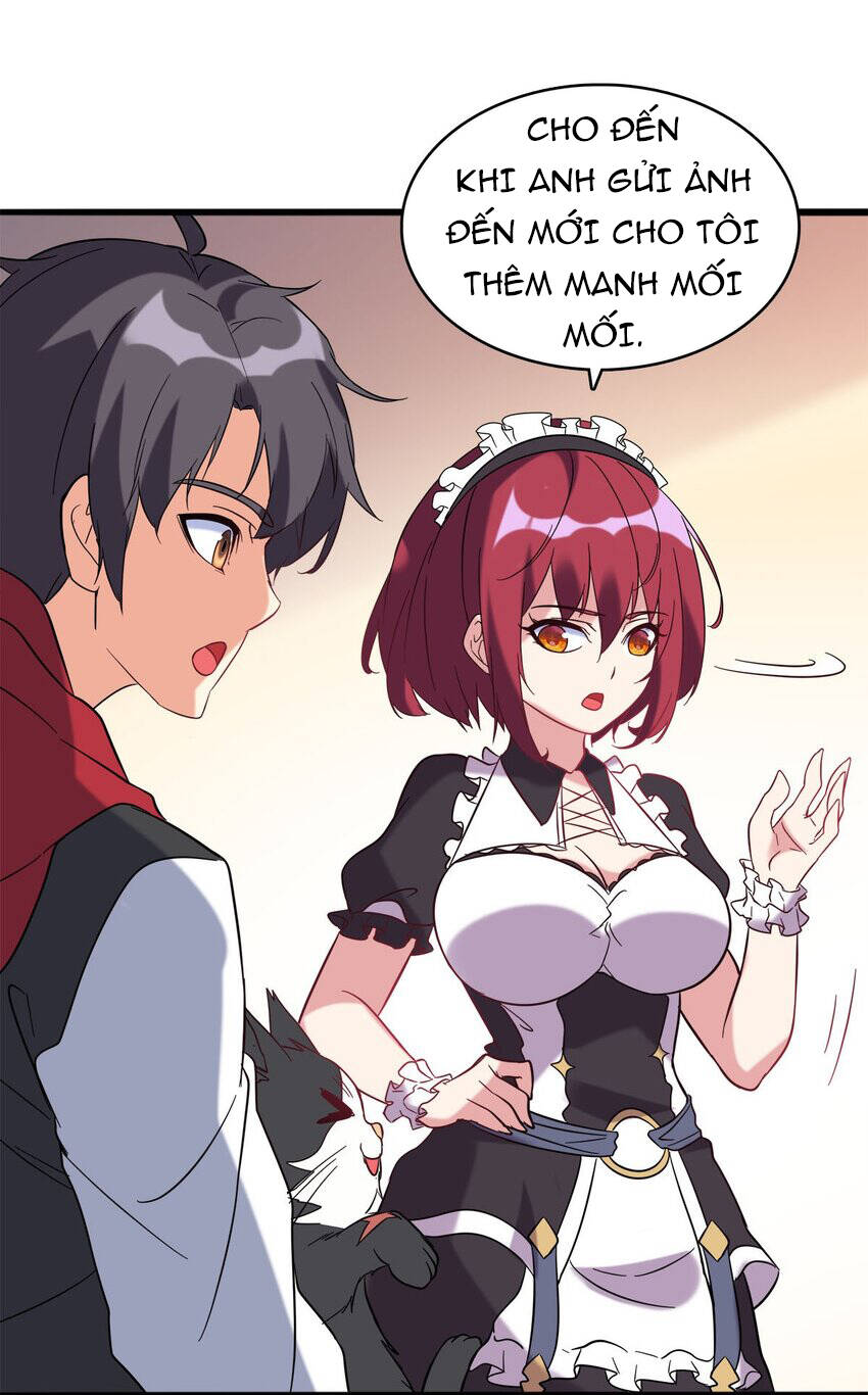 Công Lược Bằng Phần Thưởng Đăng Nhập Chapter 20 - 38