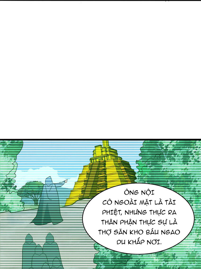 Công Lược Bằng Phần Thưởng Đăng Nhập Chapter 20 - 39