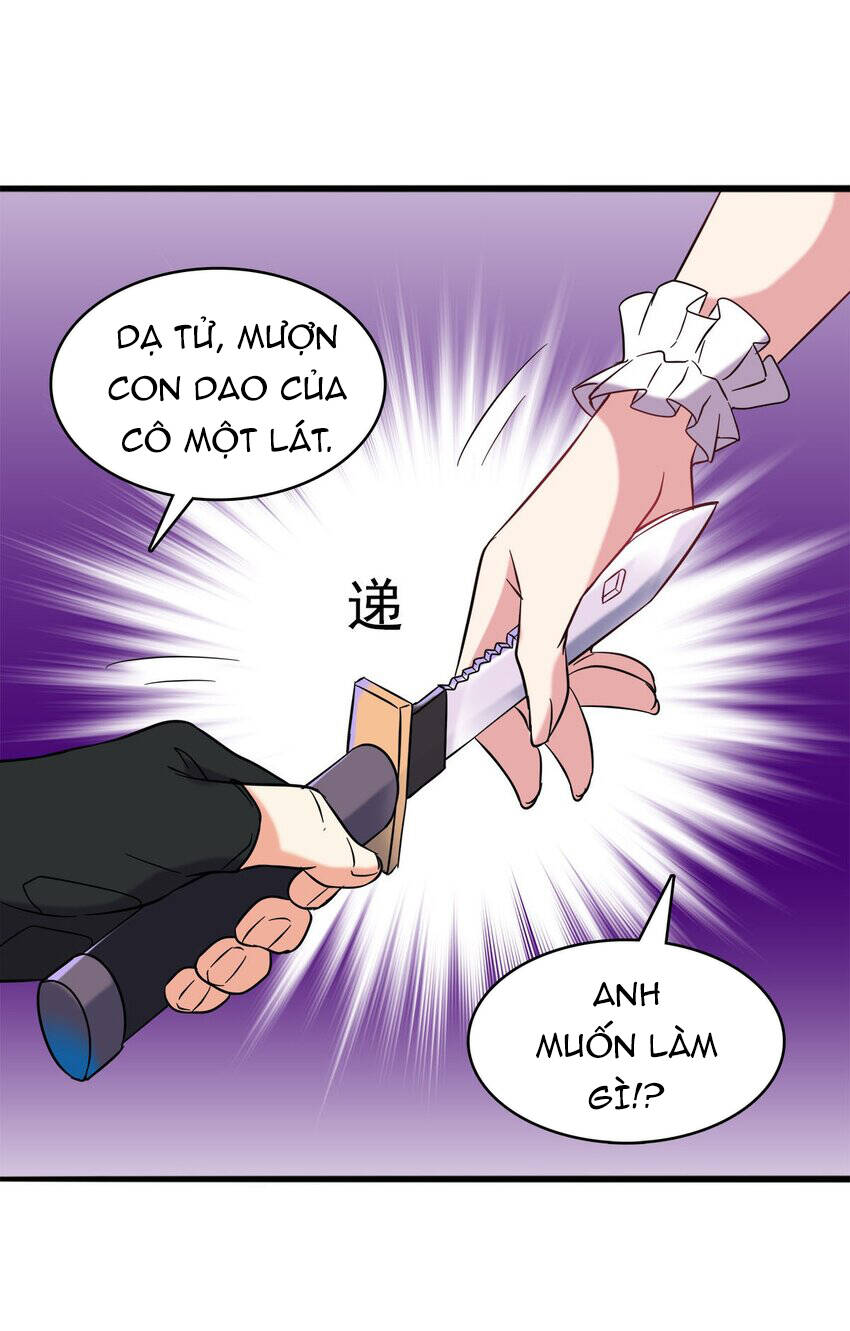 Công Lược Bằng Phần Thưởng Đăng Nhập Chapter 20 - 41