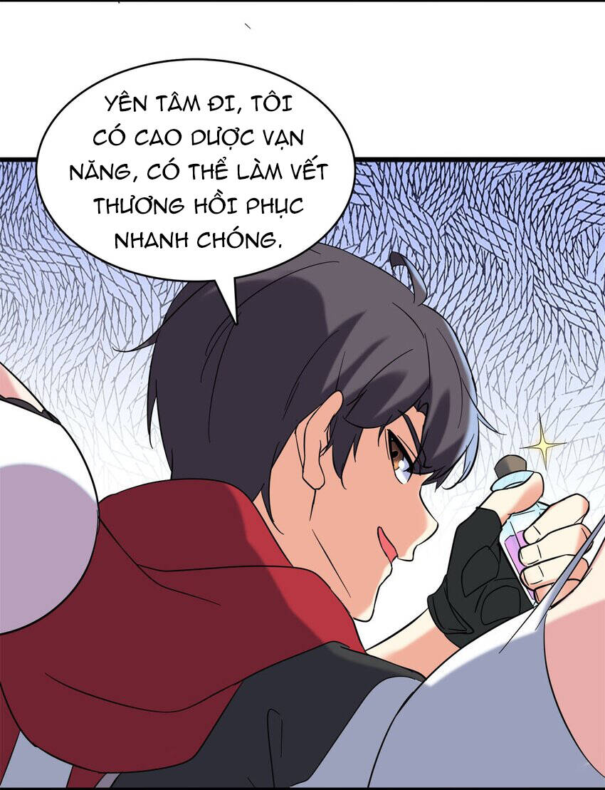 Công Lược Bằng Phần Thưởng Đăng Nhập Chapter 20 - 43