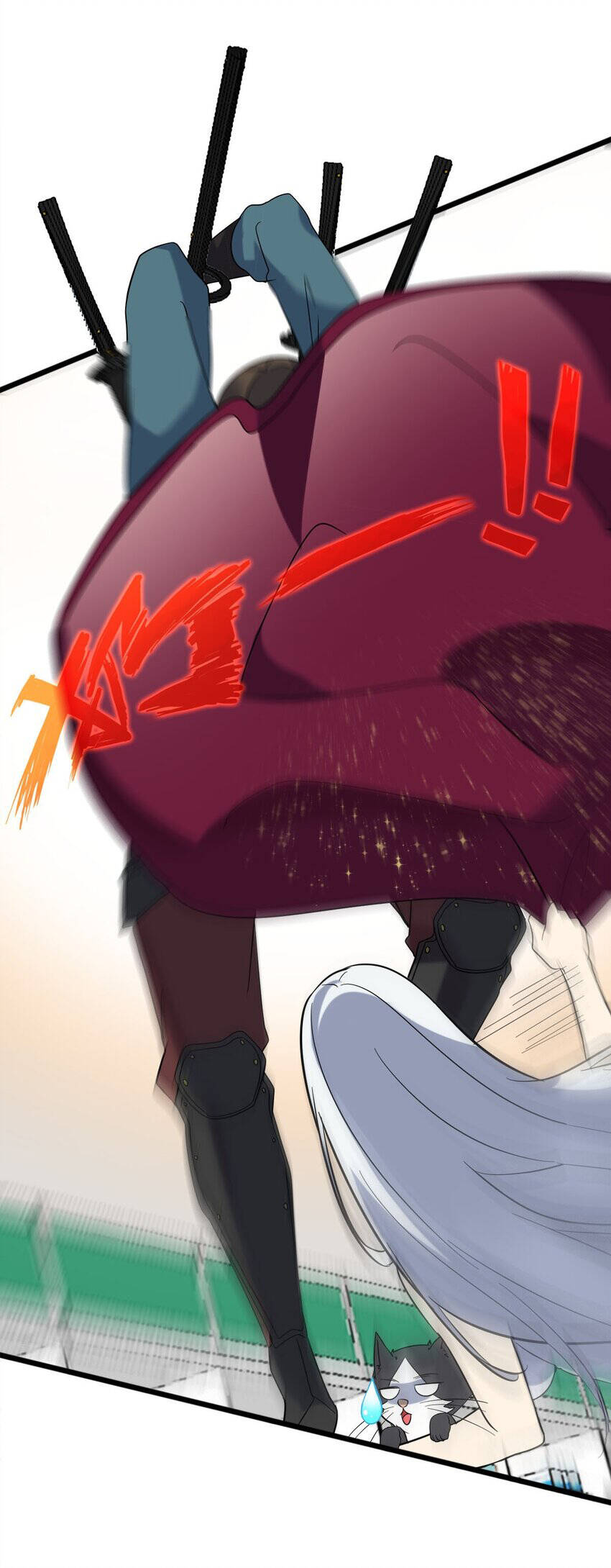 Công Lược Bằng Phần Thưởng Đăng Nhập Chapter 20 - 8