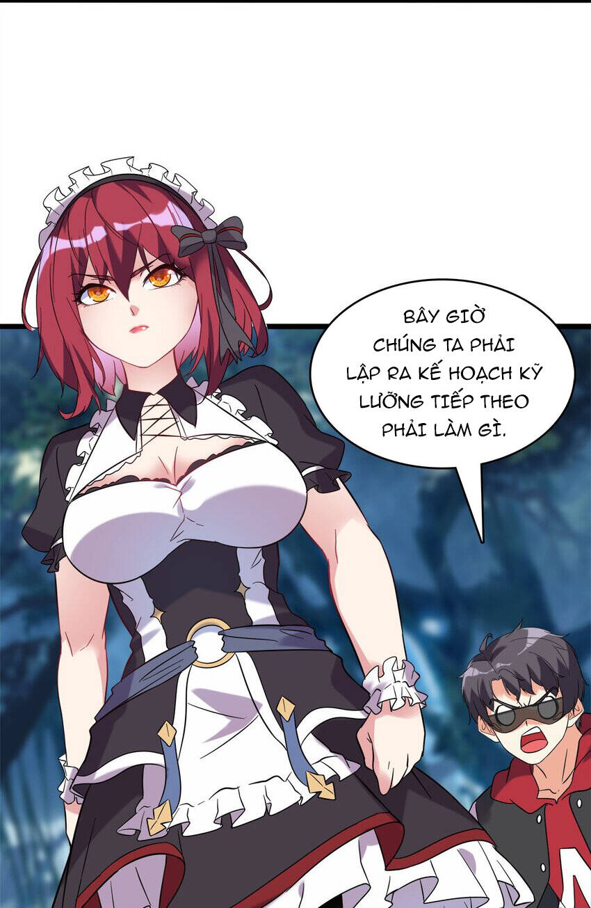 Công Lược Bằng Phần Thưởng Đăng Nhập Chapter 21 - 11