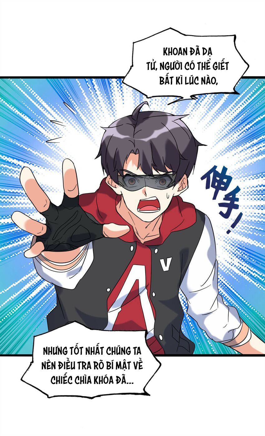 Công Lược Bằng Phần Thưởng Đăng Nhập Chapter 21 - 13