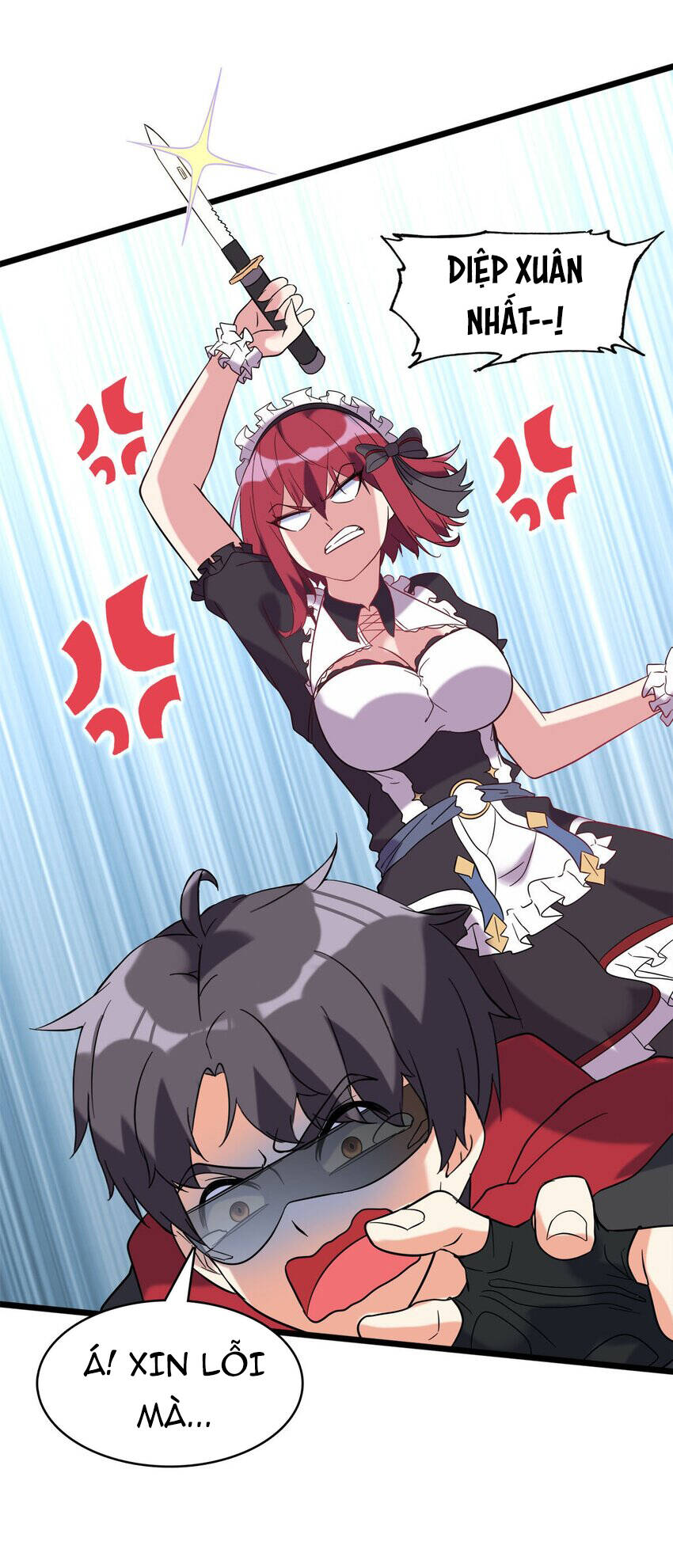 Công Lược Bằng Phần Thưởng Đăng Nhập Chapter 21 - 17