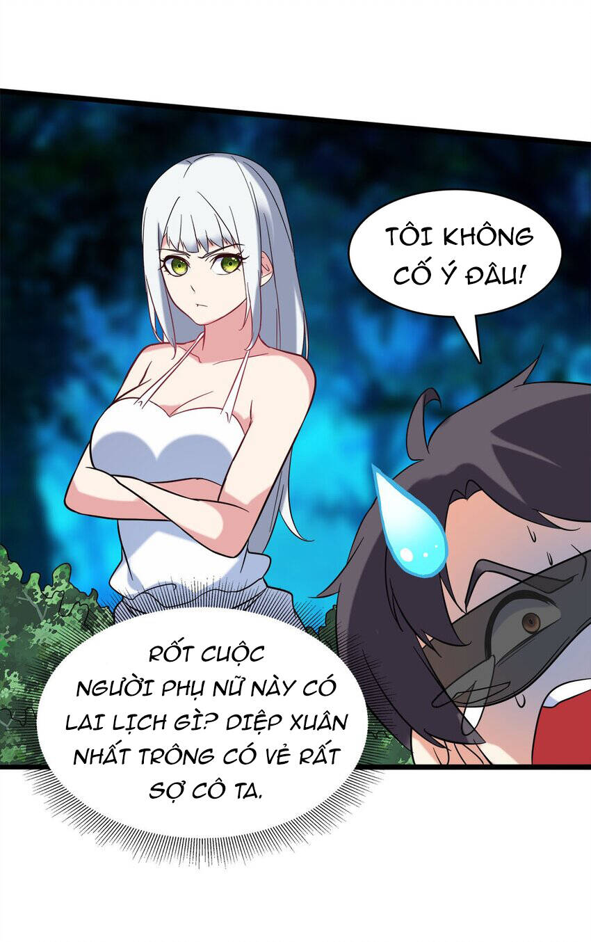 Công Lược Bằng Phần Thưởng Đăng Nhập Chapter 21 - 18