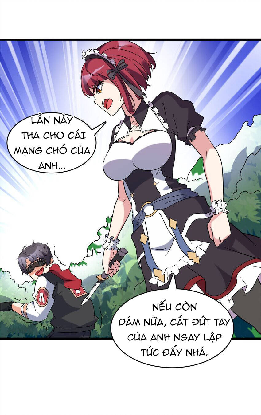 Công Lược Bằng Phần Thưởng Đăng Nhập Chapter 21 - 19