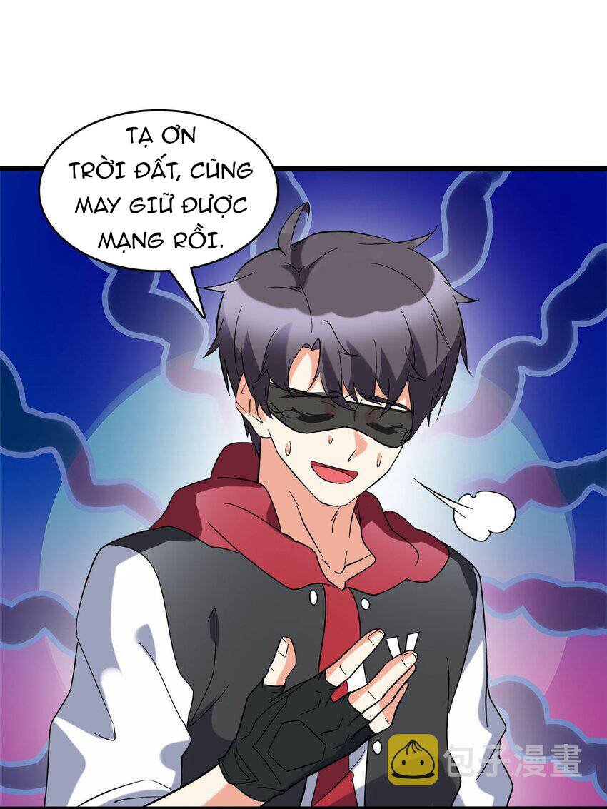 Công Lược Bằng Phần Thưởng Đăng Nhập Chapter 21 - 20