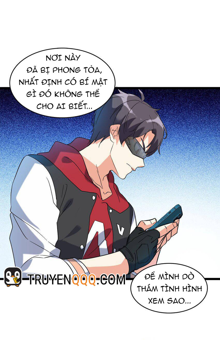 Công Lược Bằng Phần Thưởng Đăng Nhập Chapter 21 - 2