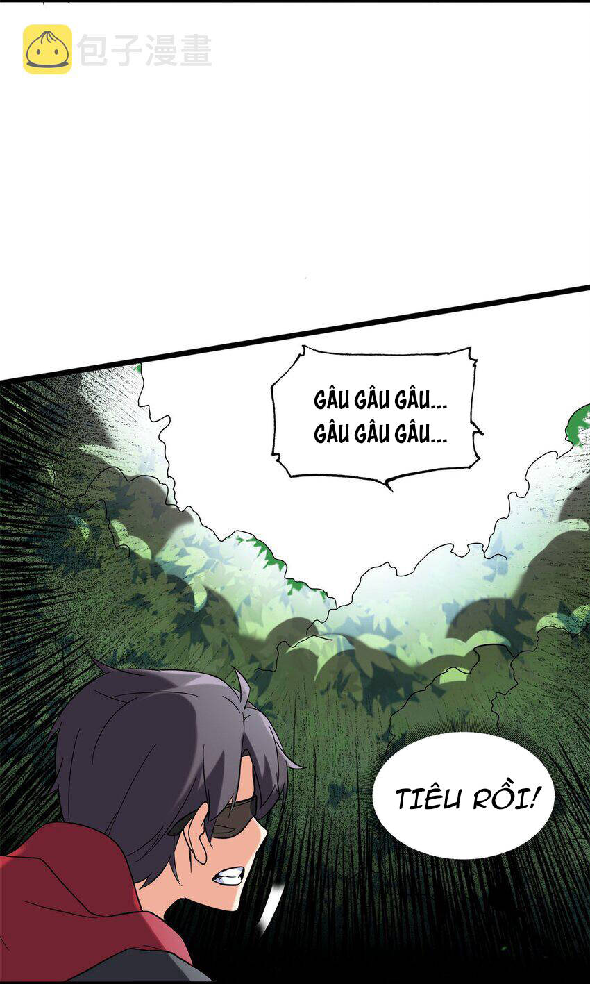 Công Lược Bằng Phần Thưởng Đăng Nhập Chapter 21 - 21