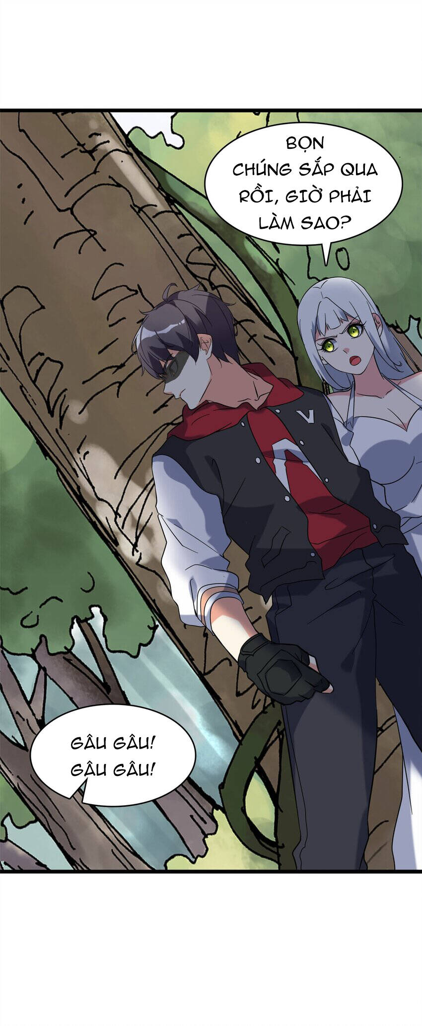 Công Lược Bằng Phần Thưởng Đăng Nhập Chapter 21 - 24