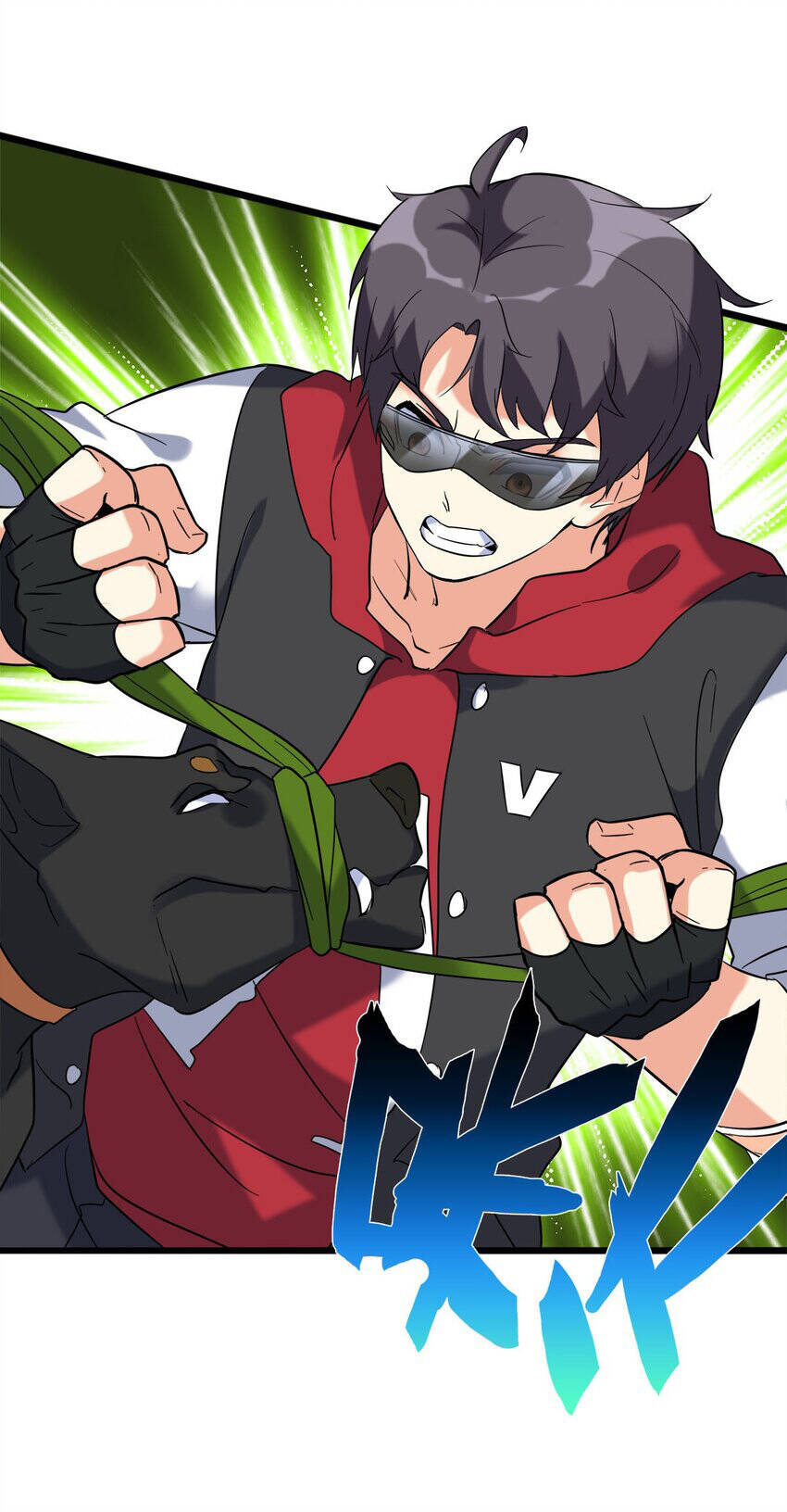 Công Lược Bằng Phần Thưởng Đăng Nhập Chapter 21 - 27