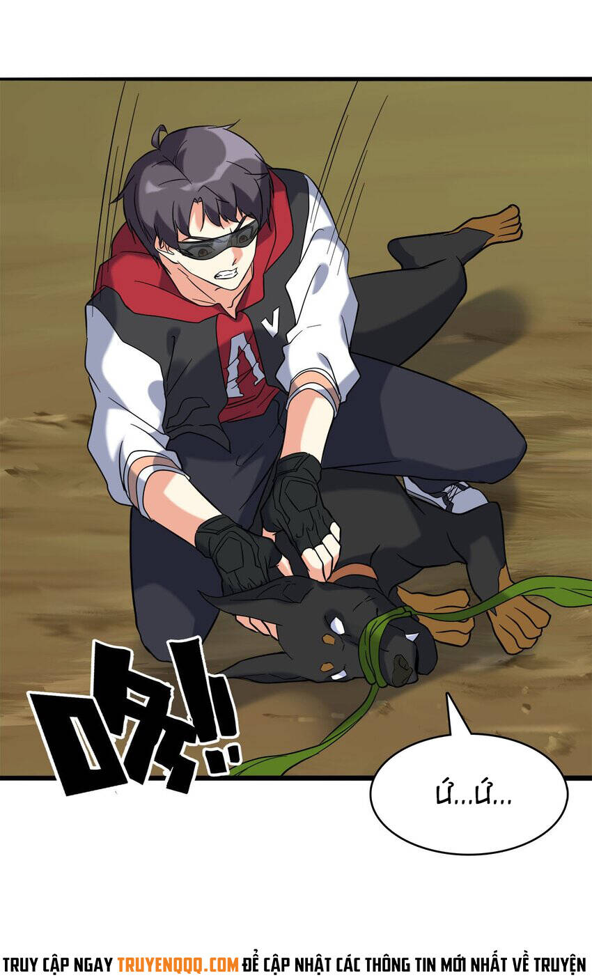 Công Lược Bằng Phần Thưởng Đăng Nhập Chapter 21 - 28