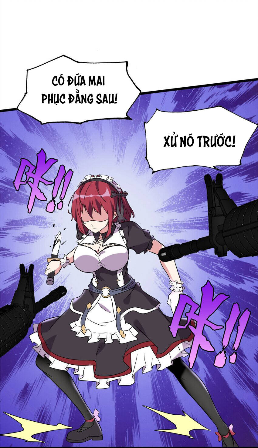 Công Lược Bằng Phần Thưởng Đăng Nhập Chapter 21 - 32